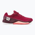 Dámska tenisová obuv Wilson Rush Pro 4.0 Clay beet red/white/tropical peach 2
