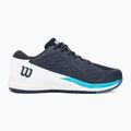 Pánska tenisová obuv Wilson Rush Pro Ace navy blazer/white/blue atoll 2