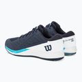 Pánska tenisová obuv Wilson Rush Pro Ace navy blazer/white/blue atoll 3