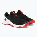 Detská tenisová obuv Wilson Rush Pro L black WRS330100 4