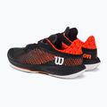 Pánska tenisová obuv Wilson Kaos Swift 1.5 Clay black WRS331070 3