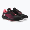 Dámska tenisová obuv Wilson Kaos Swift 1.5 Clay black WRS331100 5