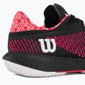 Dámska tenisová obuv Wilson Kaos Swift 1.5 Clay black WRS331100 10