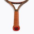 Detská tenisová raketa Wilson Pro Staff 26 V14 gold WR126310 3