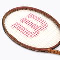 Detská tenisová raketa Wilson Pro Staff 26 V14 gold WR126310 5