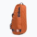 Wilson Roland Garros Team 6 Pk hnedá tenisová taška WR8026201001 2