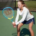Detská tenisová raketa Wilson Ultra Power 21 WR118910H 12