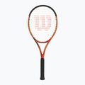 Tenisová raketa Wilson Burn 100ULS V5.0 oranžová WR109110