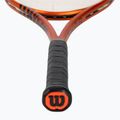 Tenisová raketa Wilson Burn 100ULS V5.0 oranžová WR109110 3