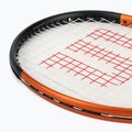 Tenisová raketa Wilson Burn 100ULS V5.0 oranžová WR109110 5