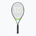 Tenisová raketa Wilson Aggressor black/green