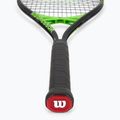 Tenisová raketa Wilson Aggressor black/green 3