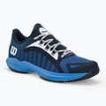 Pánska obuv na padel Wilson Hurakn Pro navy blaze/deja vu blue/french blue