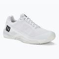 Pánska tenisová obuv Wilson Rush Pro 4.0 white/white/black