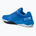 Pánska tenisová obuv Wilson Rush Pro 4.0 Clay french blue/white/navy blazer 4