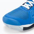 Pánska tenisová obuv Wilson Rush Pro 4.0 Clay french blue/white/navy blazer 7