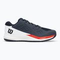 Pánska tenisová obuv Wilson Rush Pro Ace navy blazer/ white/ wilson red 2