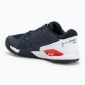 Pánska tenisová obuv Wilson Rush Pro Ace navy blazer/ white/ wilson red 3