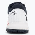 Pánska tenisová obuv Wilson Rush Pro Ace navy blazer/ white/ wilson red 6