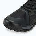 Pánska tenisová obuv Wilson Rush Pro Ace Clay black/ombre blue/white 7