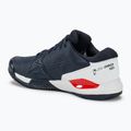 Pánska tenisová obuv Wilson Rush Pro Ace Clay blazer/white/infrared 3