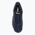 Pánska tenisová obuv Wilson Rush Pro Ace Clay blazer/white/infrared 5