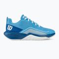 Dámska tenisová obuv Wilson Rush Pro Lite W bonnie blue/deja vu blue/white 2