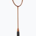 Bedmintonová raketa Wilson Vertex 300 bronze/white 4
