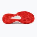 Dámska tenisová obuv Wilson Kaos Stroke 2.0 white/peach perfait/infrared 4