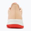 Dámska tenisová obuv Wilson Kaos Stroke 2.0 white/peach perfait/infrared 6