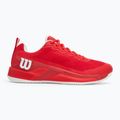 Wilson Rush Pro 4.5 Clay infrared/white pánska tenisová obuv 2