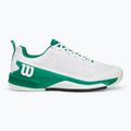 Pánska tenisová obuv Wilson Rush Pro 4.5 Clay white/ bosphorus/ black 2