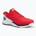 Pánska tenisová obuv Wilson Rush Pro Ace Clay black/ bosphorus/ white