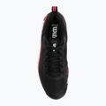 Pánska tenisová obuv Wilson Rush Pro 4.5 Clay black/ infrared/ white 4