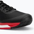 Pánska tenisová obuv Wilson Rush Pro 4.5 Clay black/ infrared/ white 7