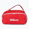 Tenisová taška Wilson Super Tour Red Coaches Duffel red