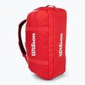 Tenisová taška Wilson Super Tour Red Coaches Duffel red 2