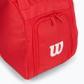 Tenisová taška Wilson Super Tour Red Coaches Duffel red 6