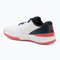 Dámska tenisová obuv Wilson Intrigue Pro Clay W white/ navy blazer/ dubarry 3
