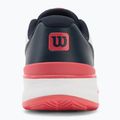 Dámska tenisová obuv Wilson Intrigue Pro Clay W white/ navy blazer/ dubarry 6