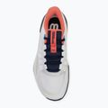 Dámska tenisová obuv Wilson Intrigue Tour Clay W white/ navy blazer/ dubarry 5