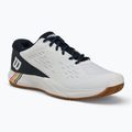 Pánska tenisová obuv Wilson Rush Pro Ace Clay RG white/ navy blazer/ rubber
