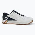 Pánska tenisová obuv Wilson Rush Pro Ace Clay RG white/ navy blazer/ rubber 2