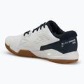 Pánska tenisová obuv Wilson Rush Pro Ace Clay RG white/ navy blazer/ rubber 3