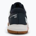 Pánska tenisová obuv Wilson Rush Pro Ace Clay RG white/ navy blazer/ rubber 6