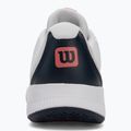 Dámska tenisová obuv Wilson Intrigue Lite W white/ navy blazer/ dubarry 6