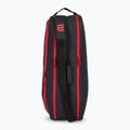 Tenisová taška Wilson Advantage 6PK black 4