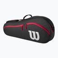 Tenisová taška Wilson Advantage 3PK black 8