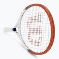 Detská tenisová raketa Wilson Roland Garros Elite Jr 21 navy/orange 2