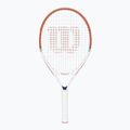 Detská tenisová raketa Wilson Roland Garros Elite Jr 23 navy/orange